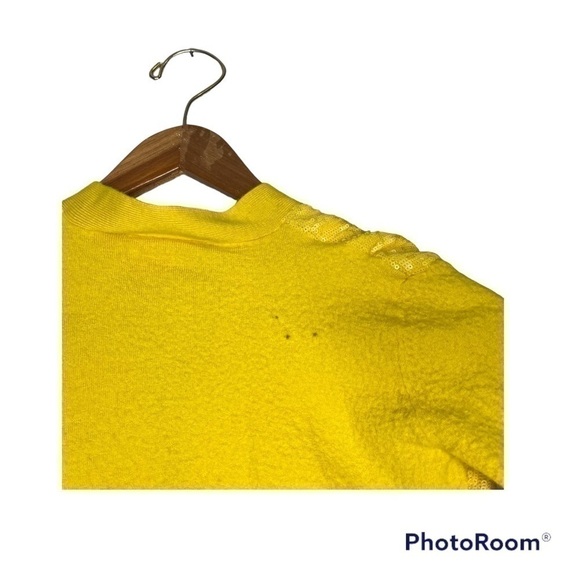 TORY Burch Sequined Cardigan FLAWED - Picture 3 of 9